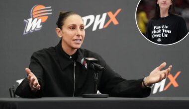Diana Taurasi goes scorched earth on WNBA pay