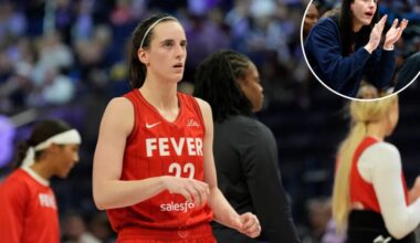 New Caitlin Clark injury revealed as return timeline remains mystery