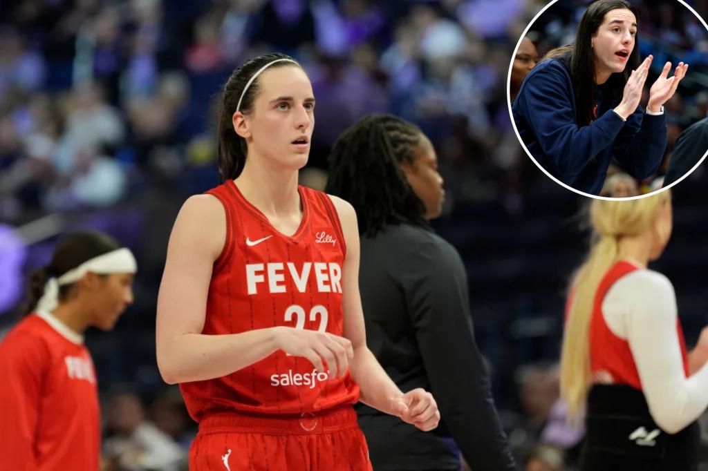 New Caitlin Clark injury revealed as return timeline remains mystery