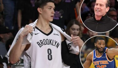 Key dates, storylines with another tank expected