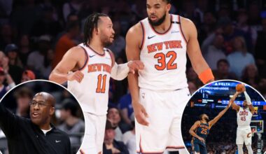 National TV, big matchups and lots of pressure