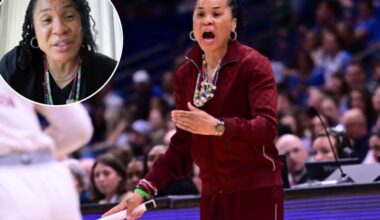 Dawn Staley would have left South Carolina for the Knicks