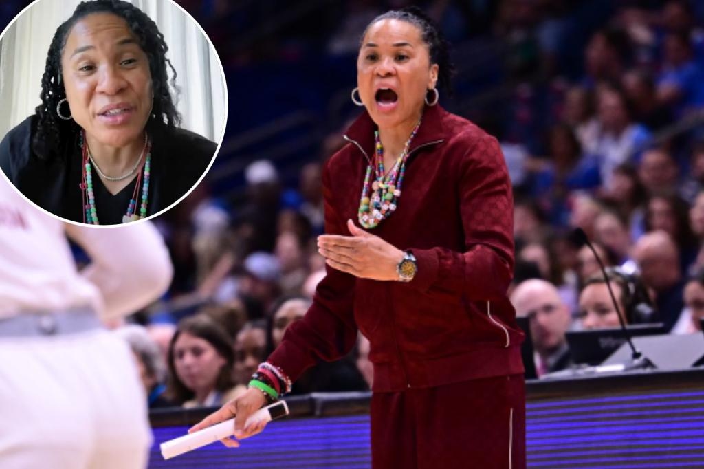 Dawn Staley would have left South Carolina for the Knicks