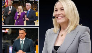 Doris Burke out as ESPN’s top NBA analyst but signs multi-year extension in twist