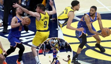 Knicks failed to clean up their act — and it burned them in Game 6