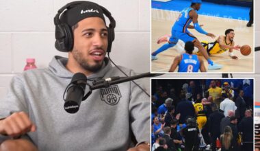 Pacers' Tyrese Haliburton shares tough timeline update after crushing NBA Finals injury