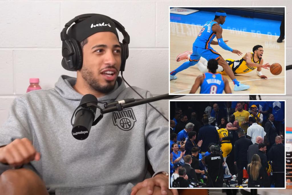 Pacers' Tyrese Haliburton shares tough timeline update after crushing NBA Finals injury
