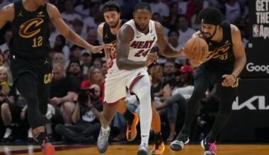 Nets acquire Haywood Highsmith in trade with 2032 draft implications