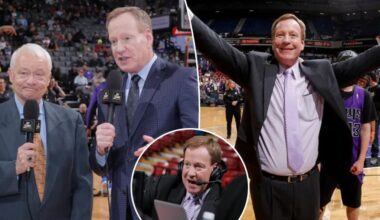 Grant Napear, fired over 'All Lives Matter' tweet, finally has a new job