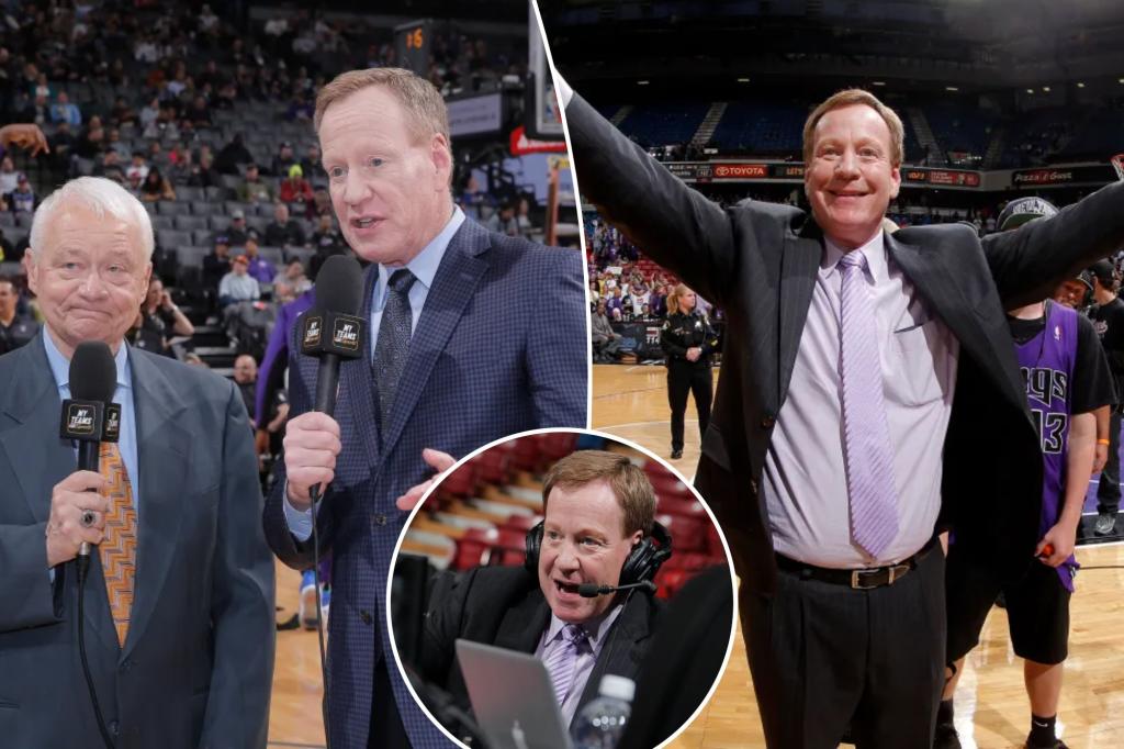 Grant Napear, fired over 'All Lives Matter' tweet, finally has a new job