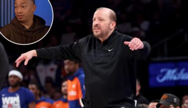 Knicks' Tom Thibodeau firing still 'doesn't make sense' to Ty Lue