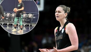 Emma Meesseman reveals why she picked Liberty in WNBA return