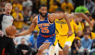 Mikal Bridges' $150 million Knicks choice puts him in a different class