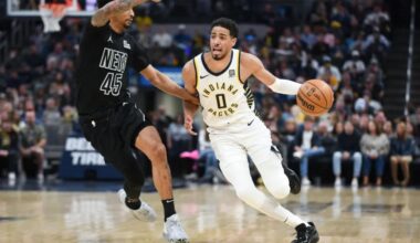 Nets' furious late rally falls short in loss to Pacers