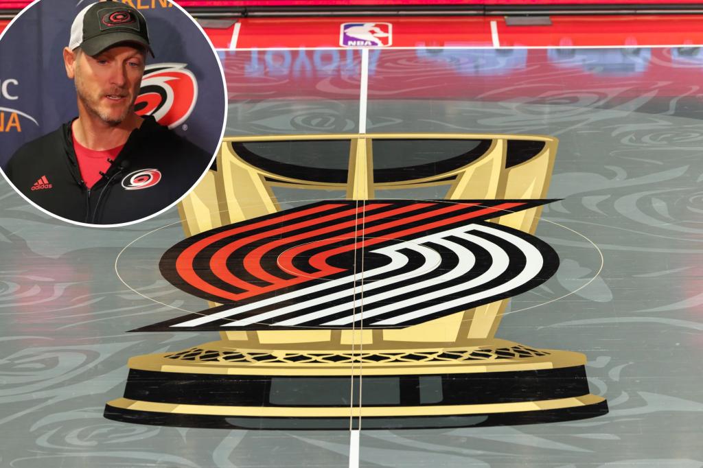NBA's Trail Blazers sold in $4 billion deal to owner of NHL's Hurricanes