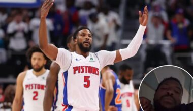 Malik Beasley evicted from apartment in latest financial blow