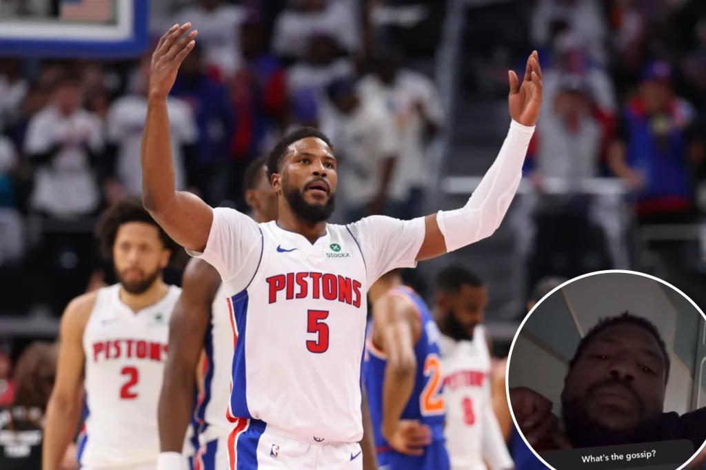 Malik Beasley evicted from apartment in latest financial blow