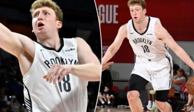 Analyzing Nets' options with intriguing rookie Danny Wolf