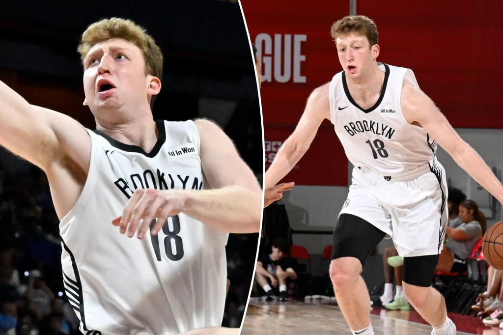 Analyzing Nets' options with intriguing rookie Danny Wolf