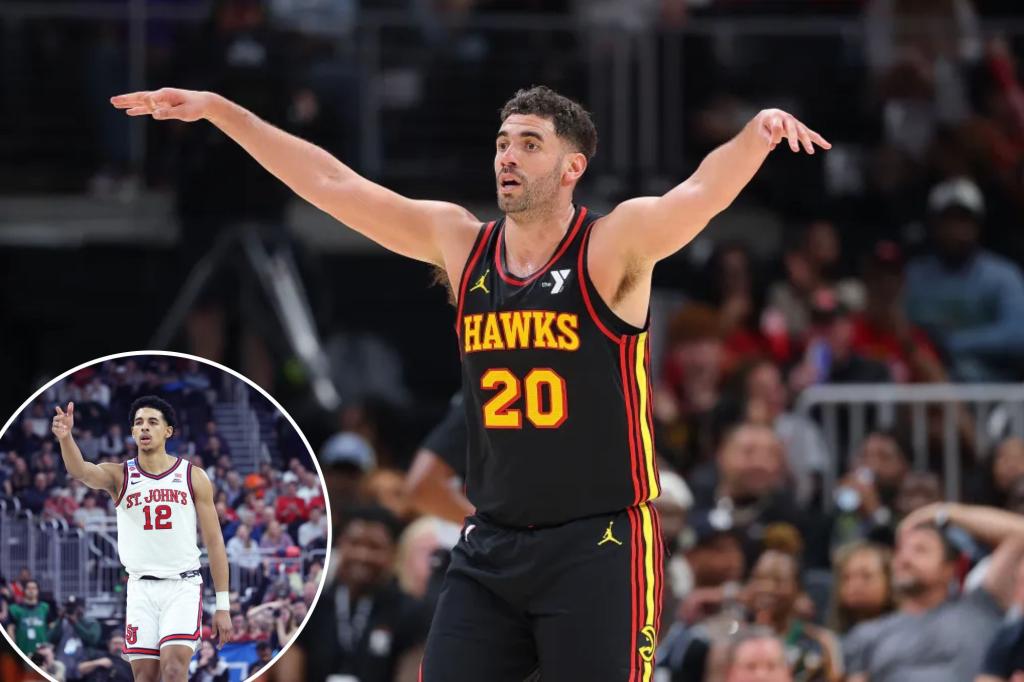 Celtics trade Georges Niang to Jazz for draft picks, RJ Luis Jr. 