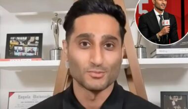 How Shams Charania's top ESPN job has impacted his personal life