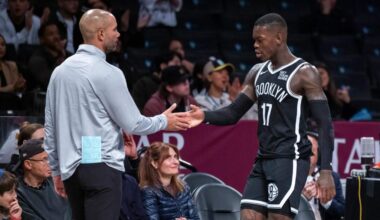 Nets trading Dennis Schroder to Golden State Warriors