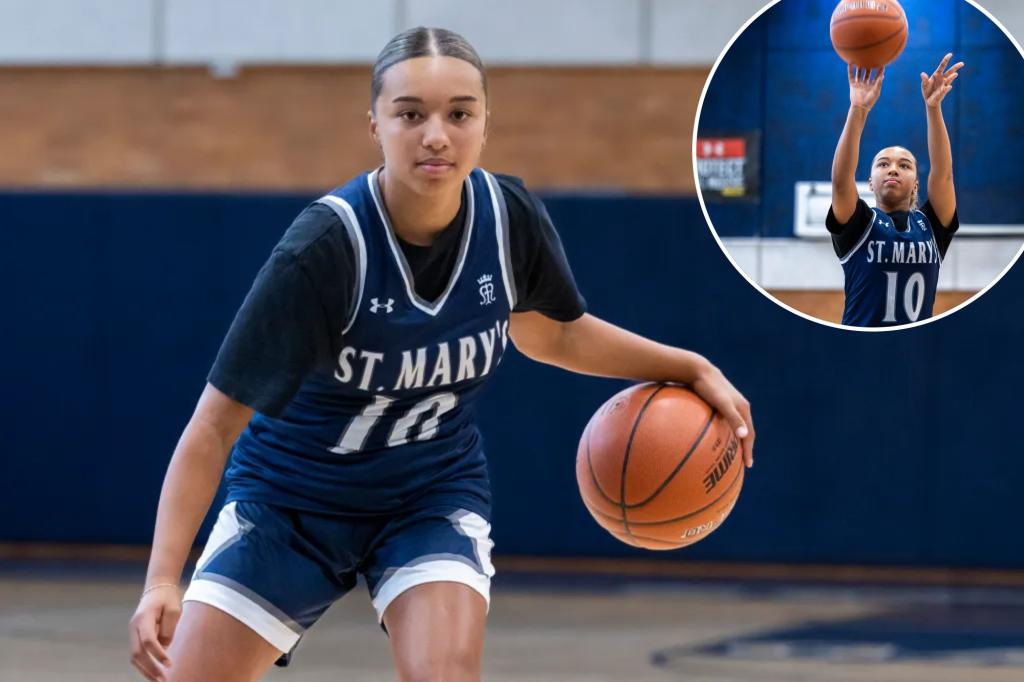 Basketball prodigy Delaney Walters putting Long Island on notice