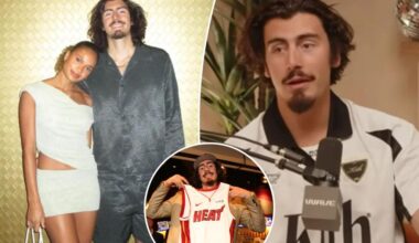 Jaime Jaquez reveals how he met girlfriend during tequila-fueled NBA draft mess