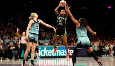 The Liberty factor that will determine their race for No. 2 seed