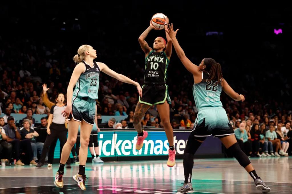 The Liberty factor that will determine their race for No. 2 seed