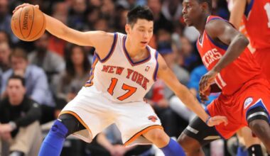 Jeremy Lin officially retires after 15 years in pro basketball