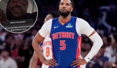 Malik Beasley breaks silence on NBA gambling probe