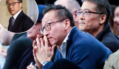 Joe Tsai says he has to build winner with Nets before being main owner of NFL team