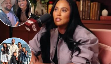 Why Ayesha Curry 'hated' spotlight as Steph Curry became an NBA star