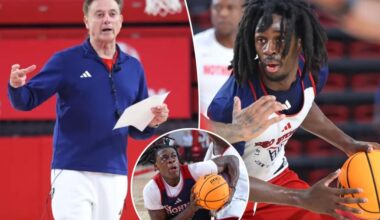 St. John's plans to run 'point-less system' with roster full of talent