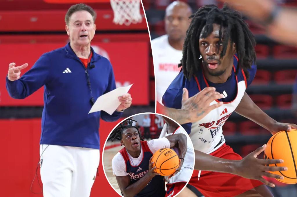 St. John's plans to run 'point-less system' with roster full of talent