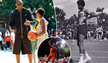 Basketball pillar Rucker Park will forever live on through NBA stars