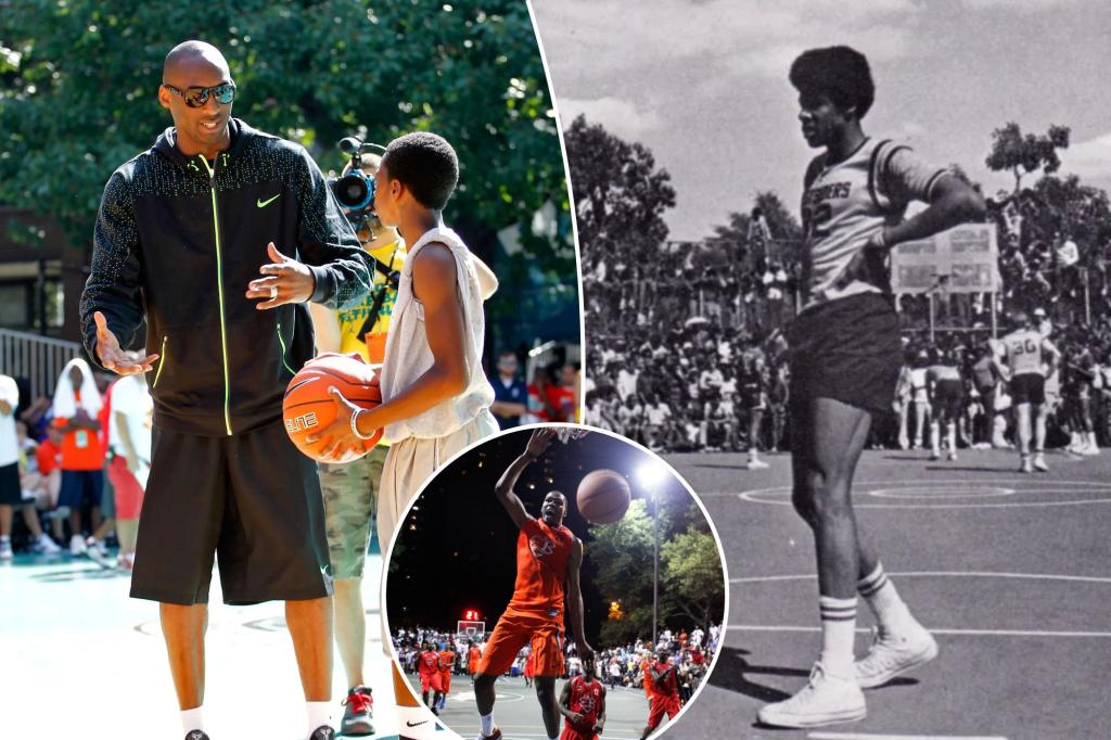 Basketball pillar Rucker Park will forever live on through NBA stars