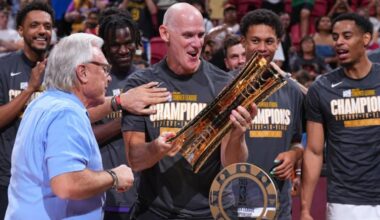 Knicks finalizing deal to bring in Chris Jent as associate coach