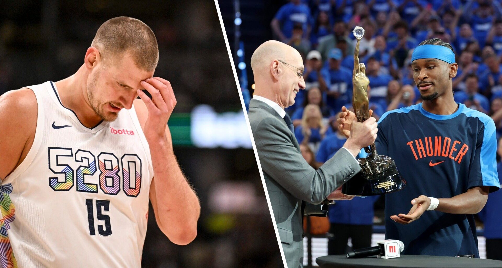 ESPN expert says his view of Denver Nuggets as legitimate title contender has changed, comments on Nikola Jokic