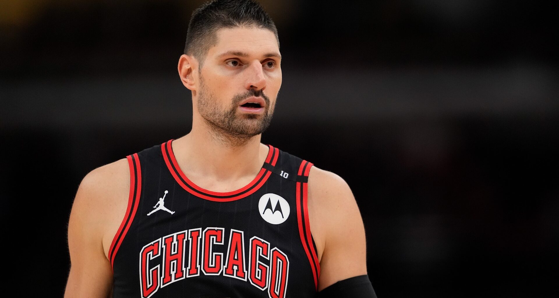 Vucevic: I'm staying with the Bulls