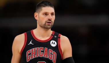 Vucevic: I'm staying with the Bulls