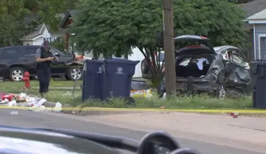 Oklahoma City police chase ends in fatal crash