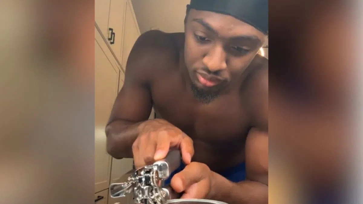 Philadelphia 76ers’ Tyrese Maxey Asks Instagram Followers How to Use a Can Opener