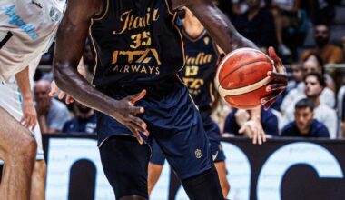 Virtus is optimistic, Kai is now closer. The Miami Heat are letting go of Jones.