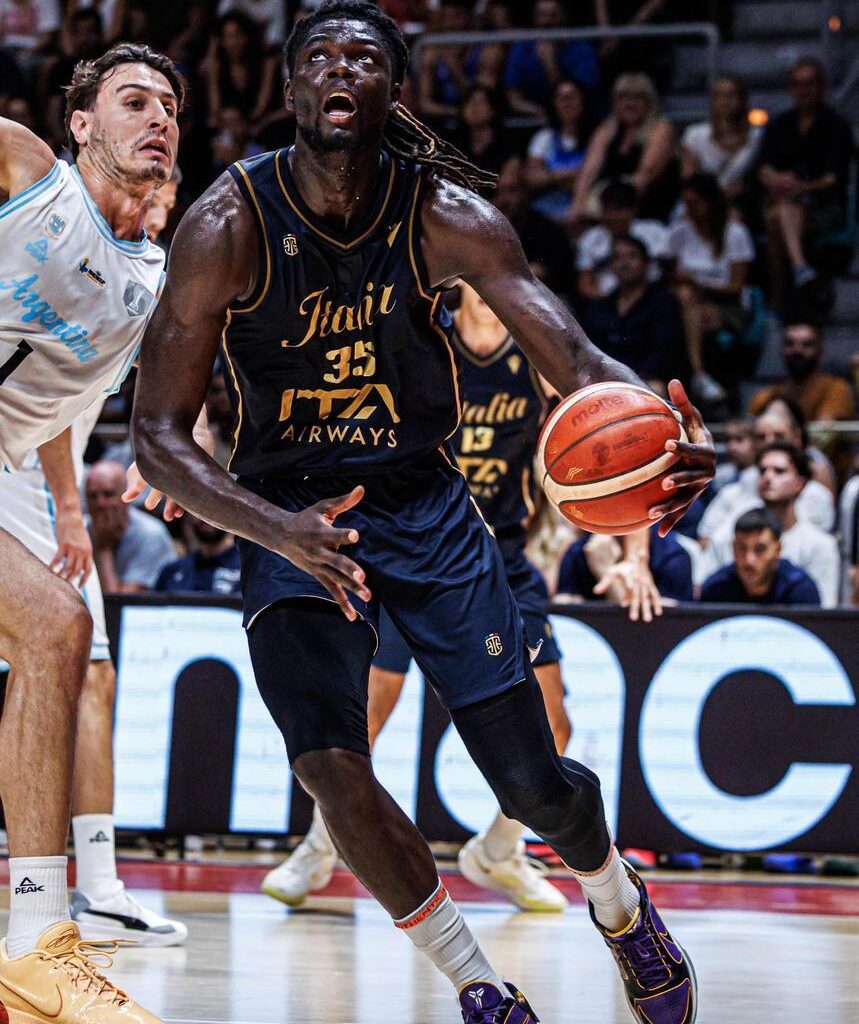 Virtus is optimistic, Kai is now closer. The Miami Heat are letting go of Jones.