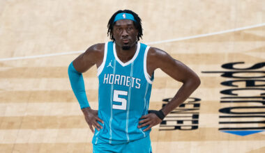 Mark Williams and the Hornets: Stuck in Trade Limbo - What’s Next?