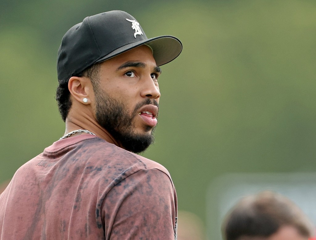 Jayson Tatum shares update on Achilles as 'tedious' rehab progresses