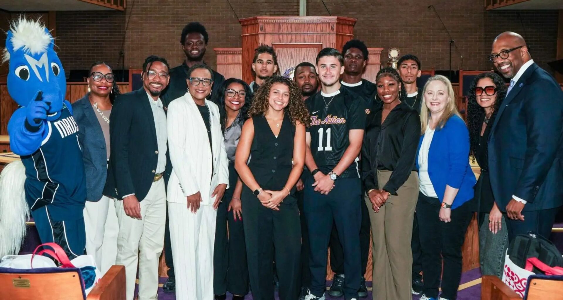 Dallas Mavericks, Paul Quinn College Launch New Major