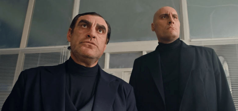 Pavel Podkolzin, appearing as an 